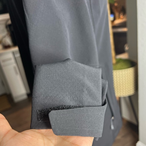 PATAGONIA Worn Wear Women's Adze Black Full Zip Jacket  sty83545 Size XS - Picture 4 of 14